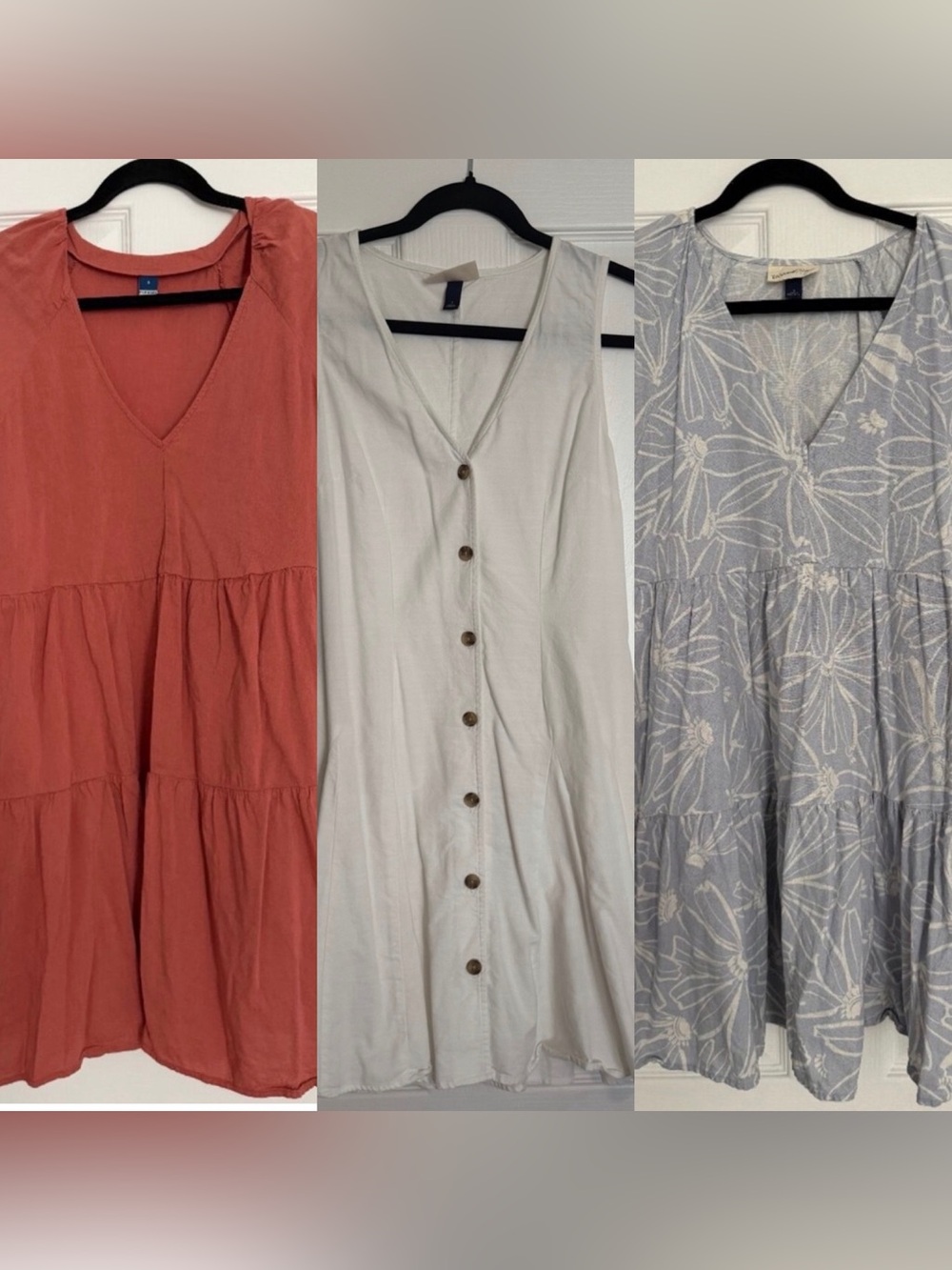Bundle of 3 Dresses - Price for all